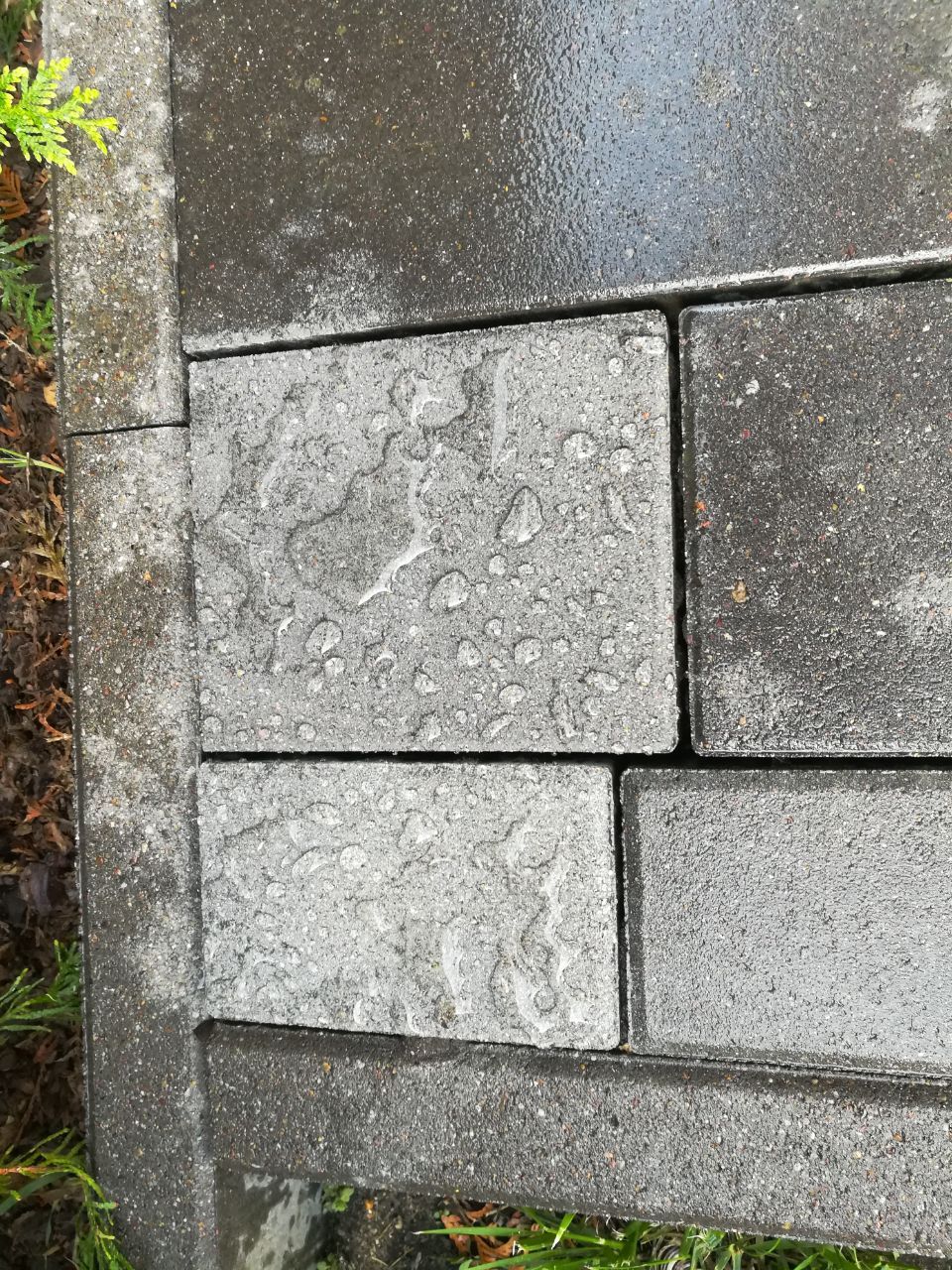 Betonstein - Terassen schützen