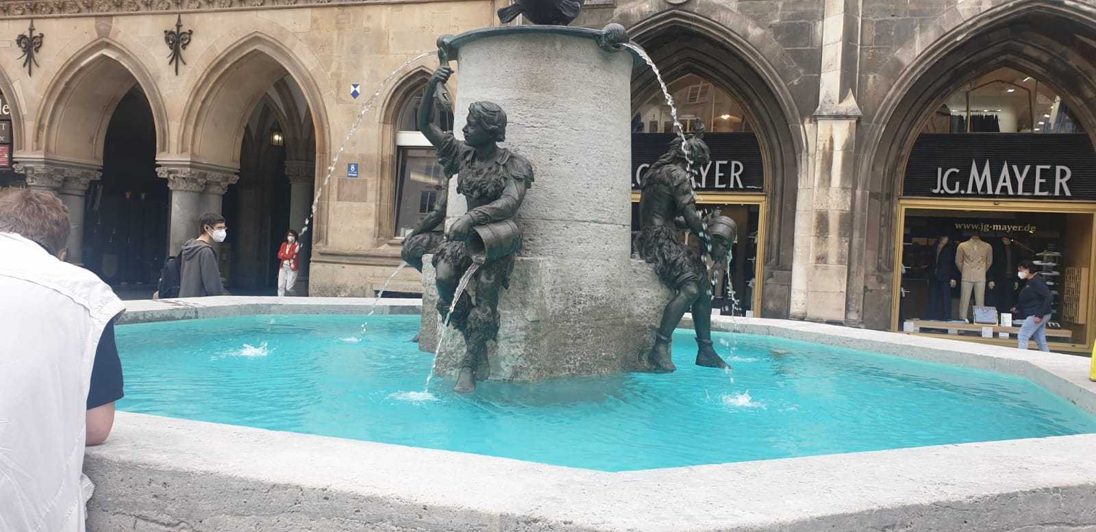 Marienplatz München