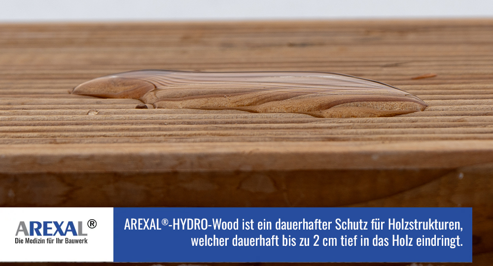 AREXAL® - Hydro - Wood
