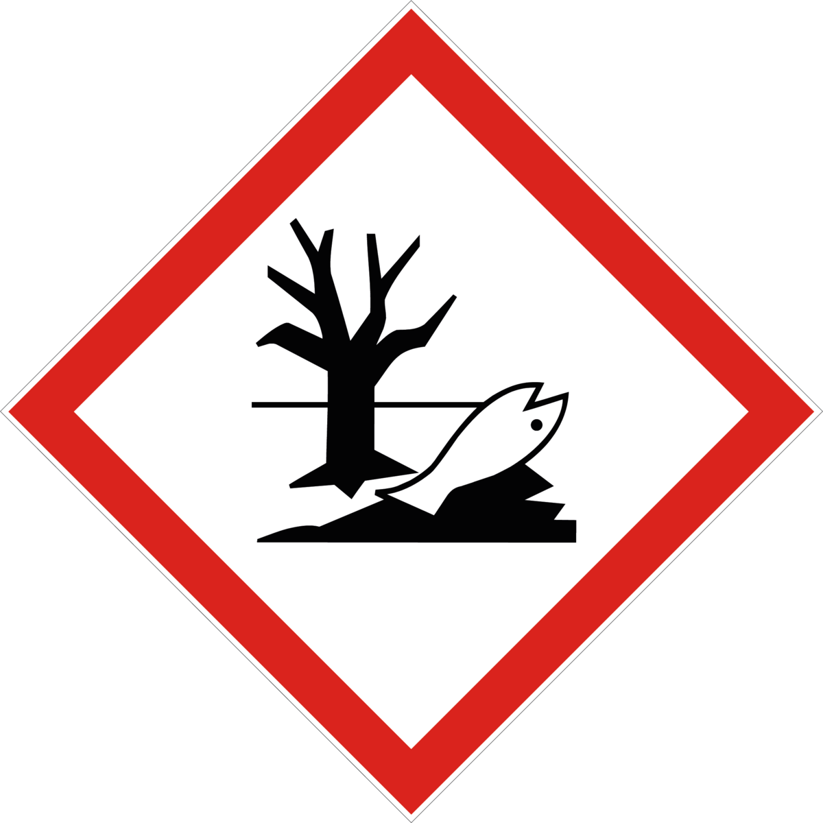 GHS 09 Umwelt