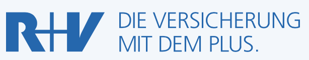 Logo R+V Versicherung