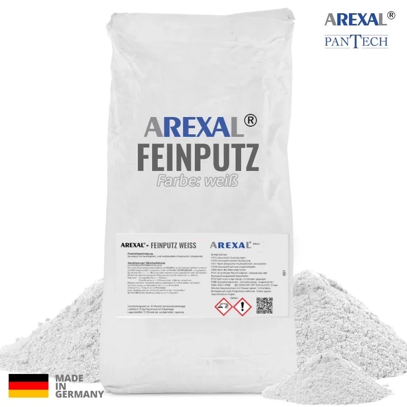AREXAL® - Feinputz weiss