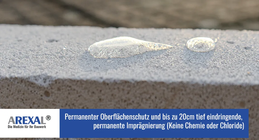 AREXAL® - Pro - Beton