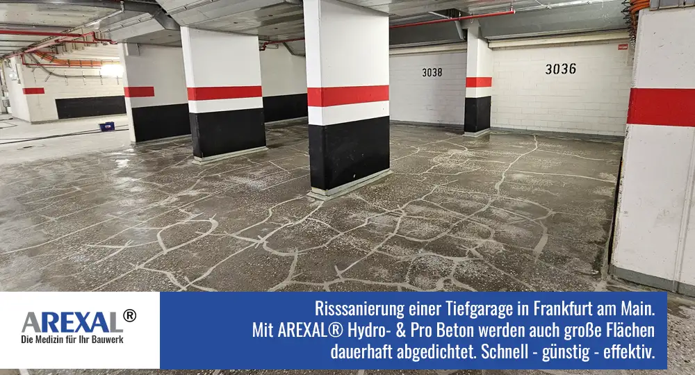 AREXAL® - Pro - Beton